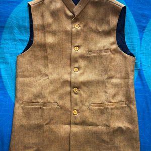 Men Modi Jacket...khadi silk