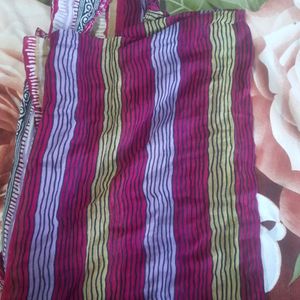 Multicolour Dupatta