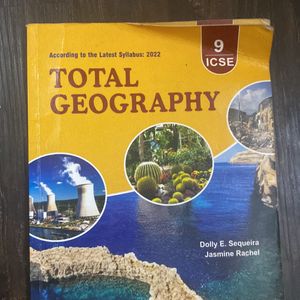 ICSE TOTAL GEOGRAPHY