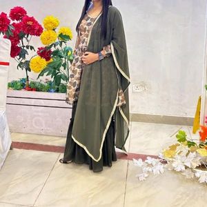 Sharara Set For Wedding