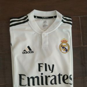 Adidas Real Madrid Jersey 18-19