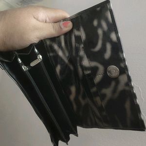 Black Wallet For Women