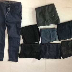 Old Trousers