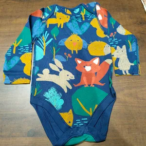 M&S Long Sleeve Bodysuits