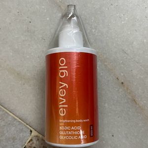 Elvey Glo Brightening Body Wash