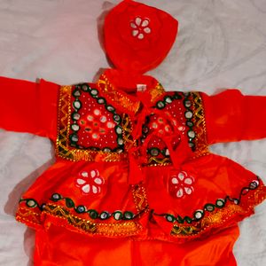 Navratri Baby Boy Kadiya