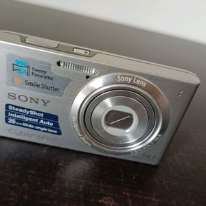 Sony Cyber Shot Camera