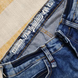 Blue Roadster Jeans