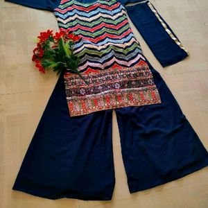 Hevay Kurta Set 💙