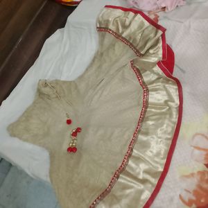 Lehanga Choli Red