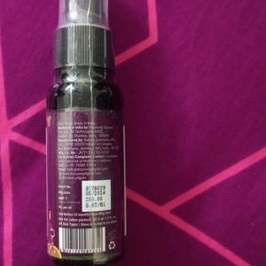 Pilgrim Red Vine Face Toner And Mist