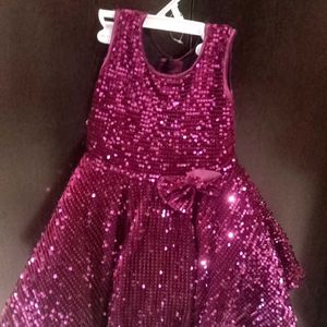 Birthday Party Frocks For Baby Girl