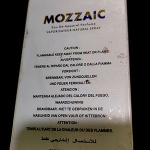 MOZZAIC Perfume..