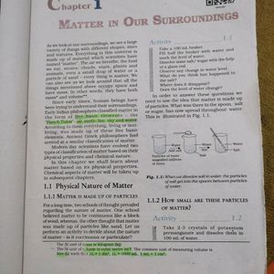 Class-9th, SCIENCE NCERT BOOK