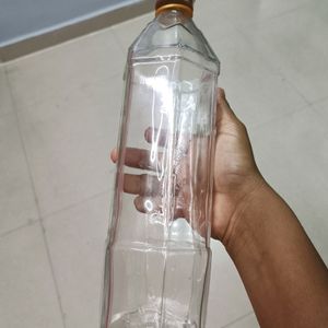 1Ltr  Glass bottles Fridge (2)