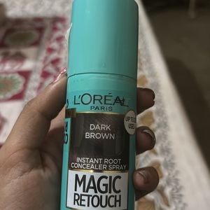 L’Oreal Root Touch Up Spray Dark Brown