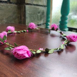 Flower Tiara