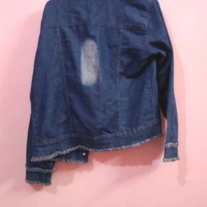 Blue Denim Jacket