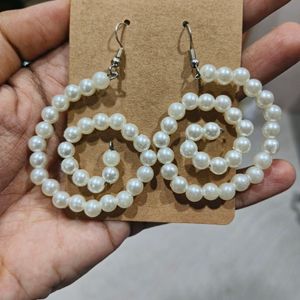 Pearl Earing