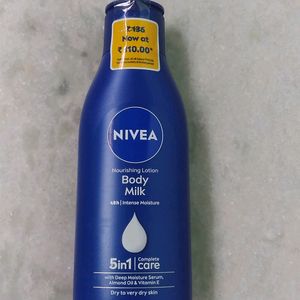 NIVEA Body Lotion &  cream