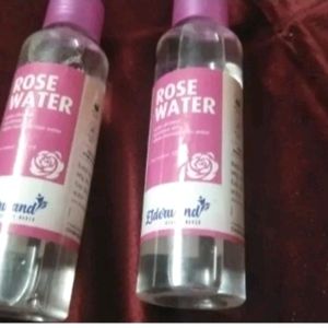 Combo 😁 Offer Rose Water Pack Of 2