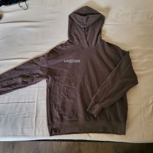 Dark Brown Sweatshirt