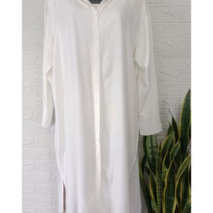 Imported Shirt Dress