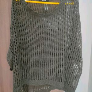 Imported Knited Top