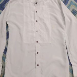 White Shirt For Mens