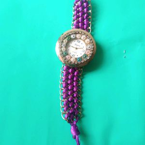 Very Beautiful Watch For Women