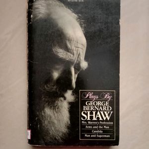 Plays By George Bernard Shaw