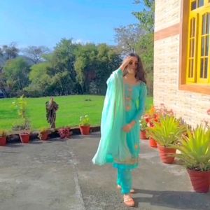 3 Piece Kurta Set For Women's