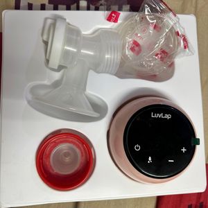 Luvlap Adore Electric Breast Pump 💐