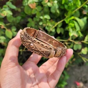 Old Copper Bangle