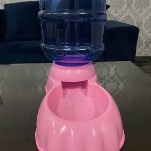 Pet Food Dispenser (Pet Feeder)