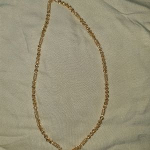 Beautiful Gold Plated Chain