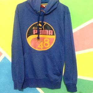 Puma Lifestyle Jumper, M Size Unisex.