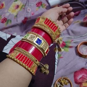 New Bangles Chuda