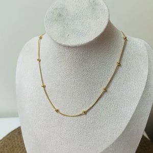 Amy Neckchain Anti-tarnish