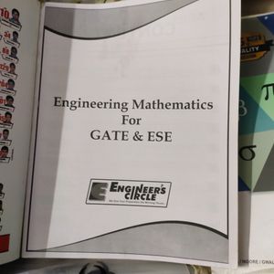 Engineering Mathematics GATE