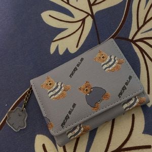 Teddy Wallet