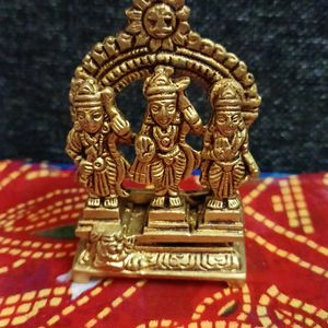 Ram Darbar Brass Idol  Price Drop