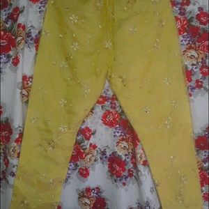 Kurta Pant Set