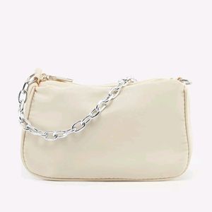 Savana Solid Shoulder Bag