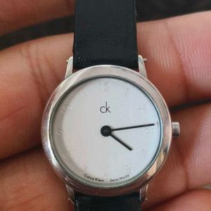 Ck Calvin Klein Original Women's Watch