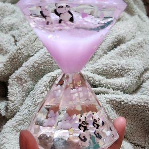 Imported Diamond Hourglass