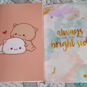 Cute Diary Notebooks