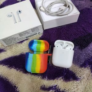 Apple Airpods Vietnam Clone Earbuds