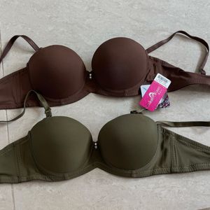 2 Daily Wear Bras For Sale!