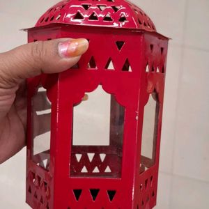 2pc Candle/diya Holder